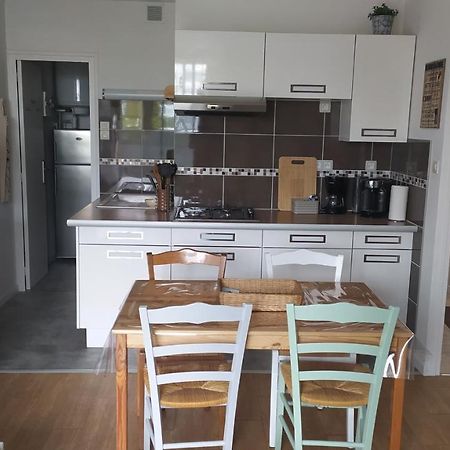 Les Becs - Appartement Bord De Mer, 1 Chambre Saint-Hilaire-de-Riez Exteriör bild