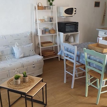 Les Becs - Appartement Bord De Mer, 1 Chambre Saint-Hilaire-de-Riez Exteriör bild