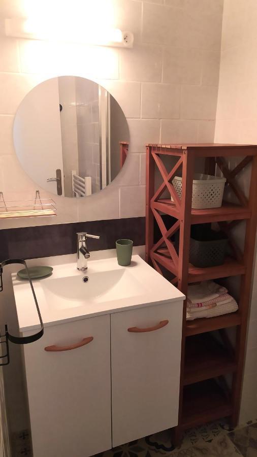 Les Becs - Appartement Bord De Mer, 1 Chambre Saint-Hilaire-de-Riez Exteriör bild