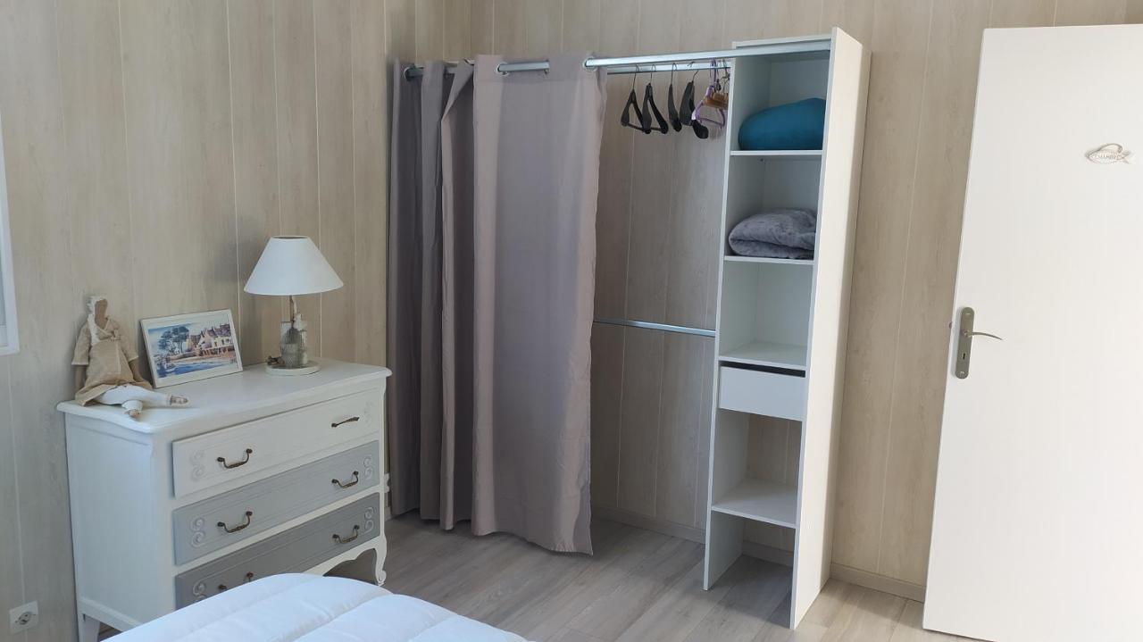 Les Becs - Appartement Bord De Mer, 1 Chambre Saint-Hilaire-de-Riez Exteriör bild
