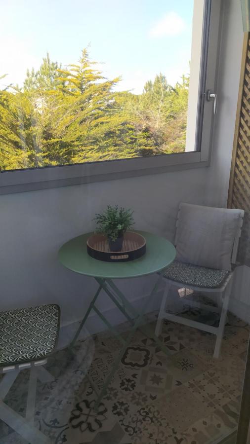 Les Becs - Appartement Bord De Mer, 1 Chambre Saint-Hilaire-de-Riez Exteriör bild