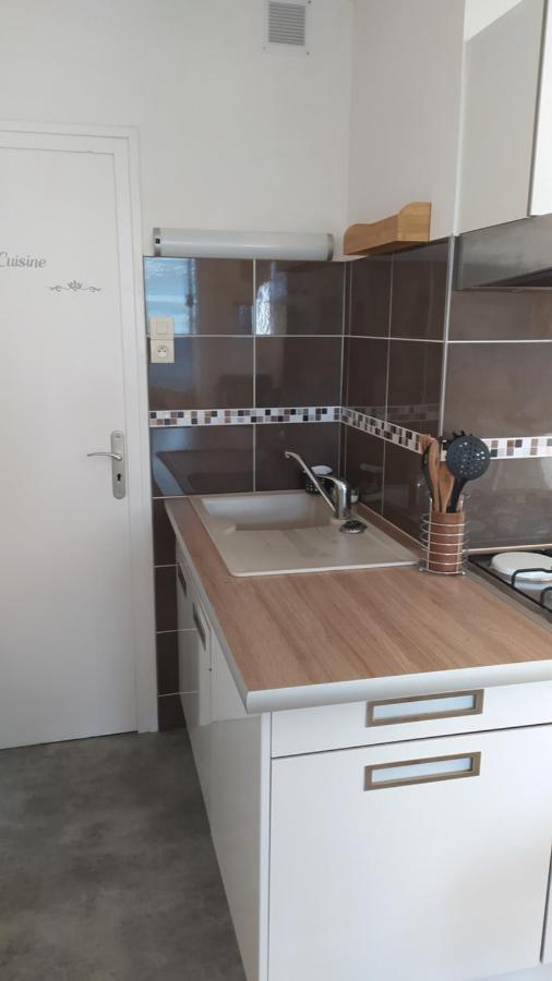 Les Becs - Appartement Bord De Mer, 1 Chambre Saint-Hilaire-de-Riez Exteriör bild