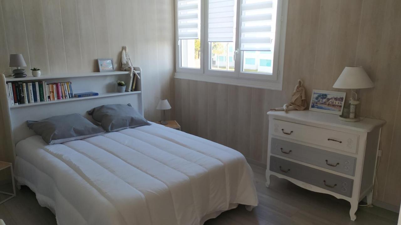 Les Becs - Appartement Bord De Mer, 1 Chambre Saint-Hilaire-de-Riez Exteriör bild